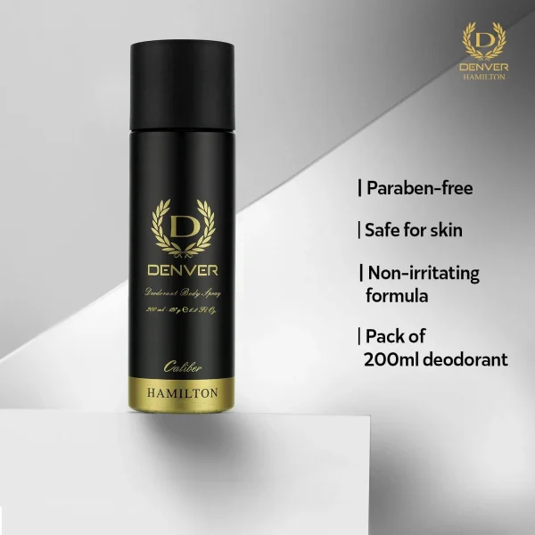 Denver Deo Caliber 2
