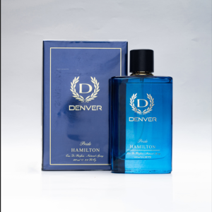 Denver Hamilton Pride Perfume