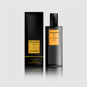 Braven Code Oud Wood Eau de Parfum