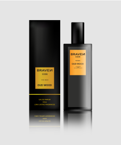 Braven Code Oud Wood Eau de Parfum
