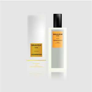 Braven Code CedarWood Eau de Parfum