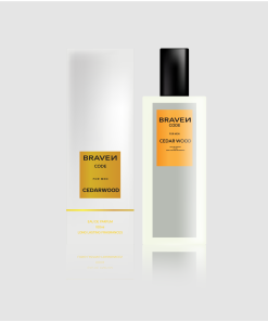 Braven Code CedarWood Eau de Parfum