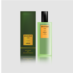 Braven Code Urban Eau de Parfum