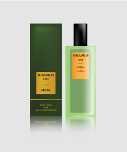 Braven Code Urban Eau de Parfum