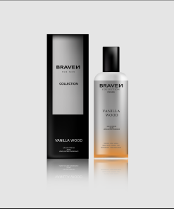 Braven Collection Vanilla Wood Eau de Parfum